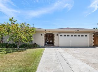 692 Menker Ave, San Jose, CA 95128