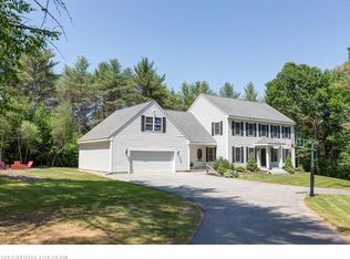 33 Webster Rd, Gorham, ME 04038