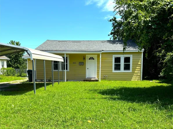 803 Moreland Rd, Okmulgee, OK 74447