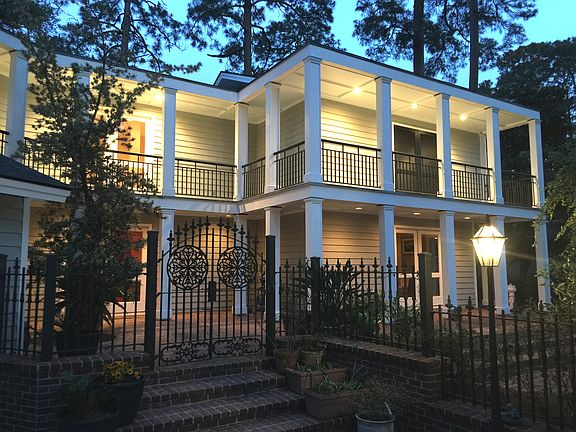 Twilight on the Marsh