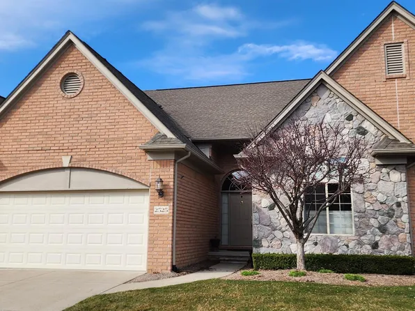 2525 Kentwood Dr, Shelby Township, MI 48316
