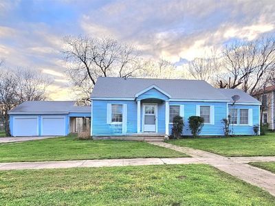 904 SW 4th Ave, Mineral Wells, TX, 76067