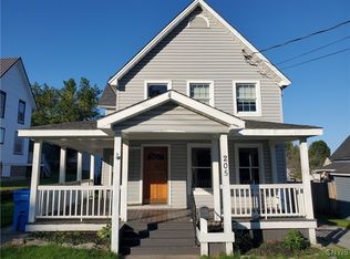205 S James St, Carthage, NY 13619