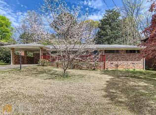 417 Greenridge Cir, Stone Mountain, GA