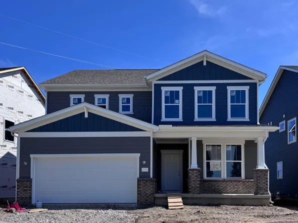 5661 Peavey St Lot 7187, Powell, OH 43065