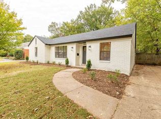 1910 Dearing Rd, Memphis, TN 38117