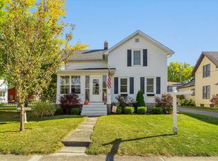 172 N View St, Hinckley, IL