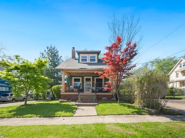 4011 Behrwald Ave, Cleveland, OH 44109