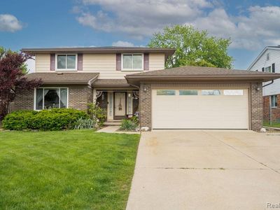19495 Wherle Dr, Brownstown, MI, 48193