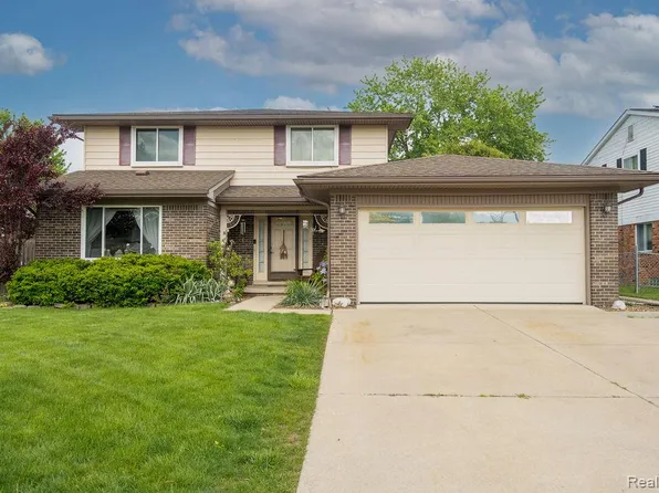 19495 Wherle Dr, Brownstown, MI 48193