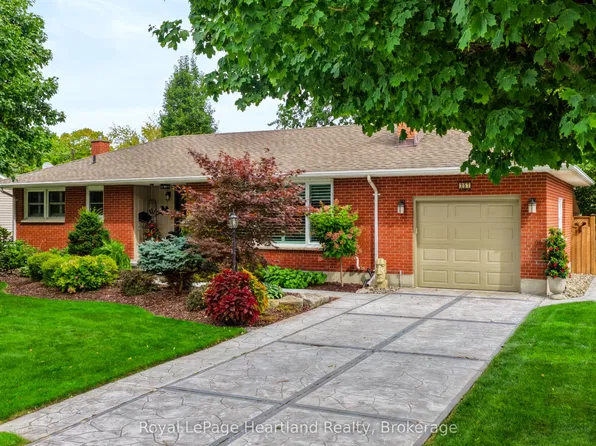 257 Eldon St, Goderich, ON N7A 3R9