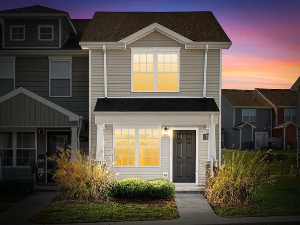 352 Sam Houston Cir, Clarksville, TN 37040