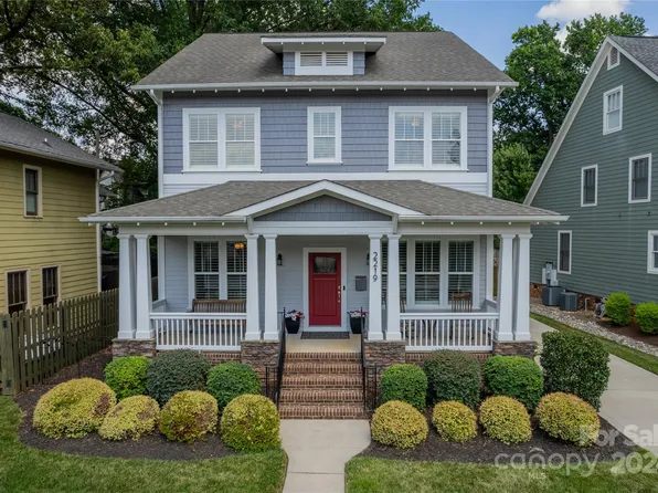 2219 Winthrop Ave, Charlotte, NC 28203