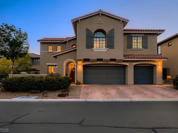 607 Highland Bluff Way, Las Vegas, NV 89138