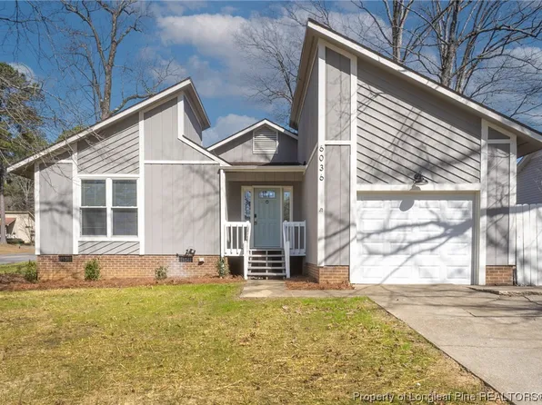 6036 Bartlett Ct, Fayetteville, NC 28314