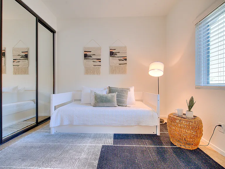 3rd guest bedroom