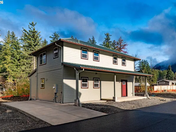 51695 Rose St, Blue River, OR 97413