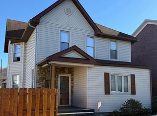 81 James St, Keyser, WV 26726