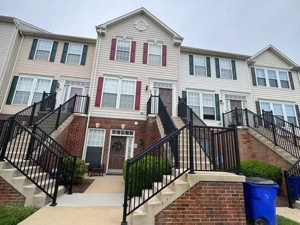 6502 Montalto Xing Unit E, Frederick, MD 21703