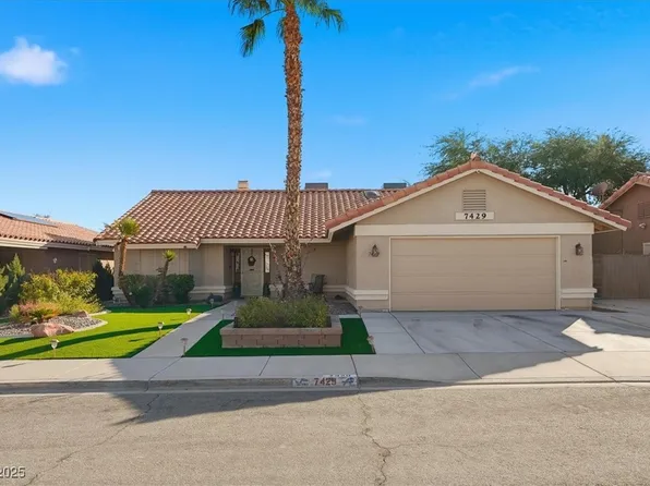 7429 Radville Dr, Las Vegas, NV 89129
