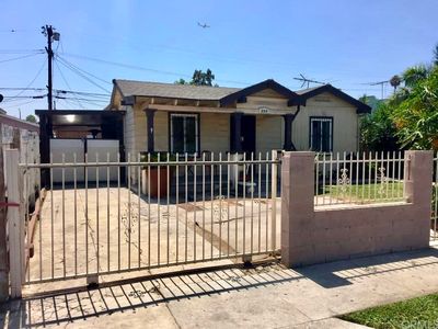 200 W 85th St, Los Angeles, CA, 90003