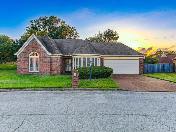 4295 Woody Creek Cv, Memphis, TN 38141