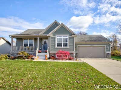 10902 Woodedge Dr, Allendale, MI, 49401