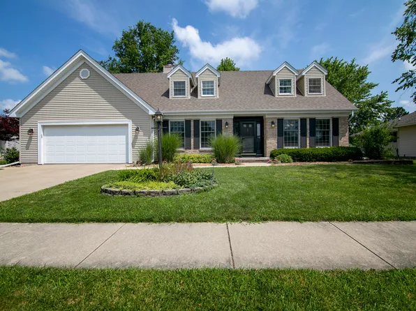1190 Vantage Ln, Bourbonnais, IL 60914