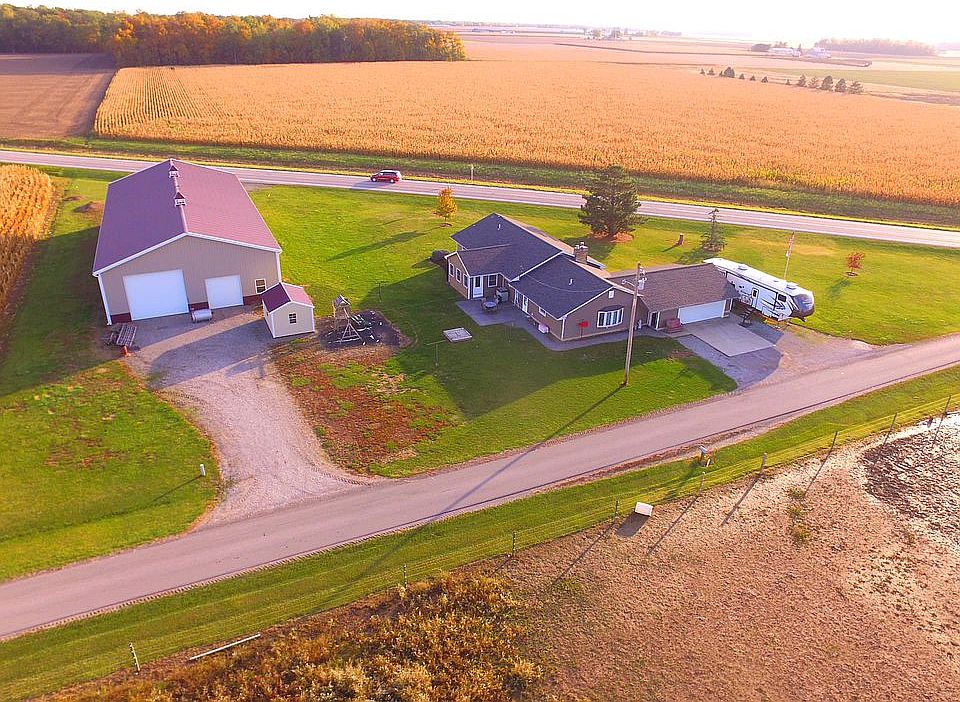 17049 Road G DR02, Continental, OH 45831 Zillow