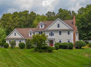 5 Quail Rdg, Weston, CT 06883