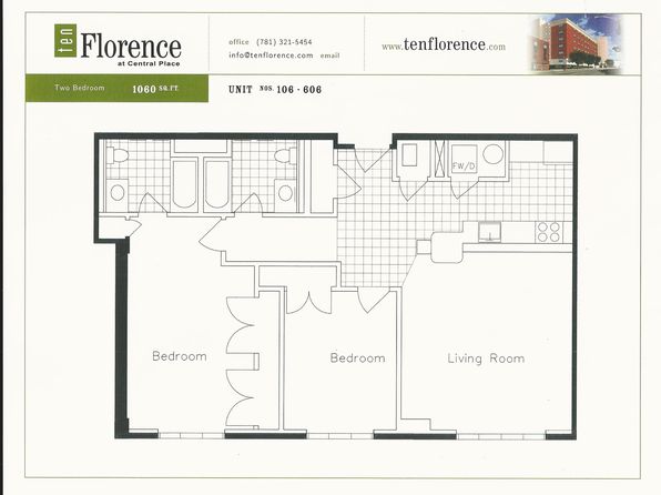 10 Florence St #Street406