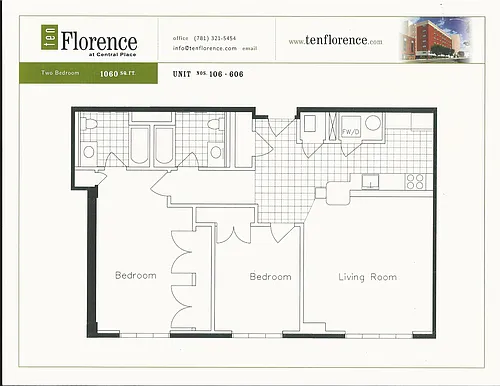 10 Florence St #STREET406 Photo 1