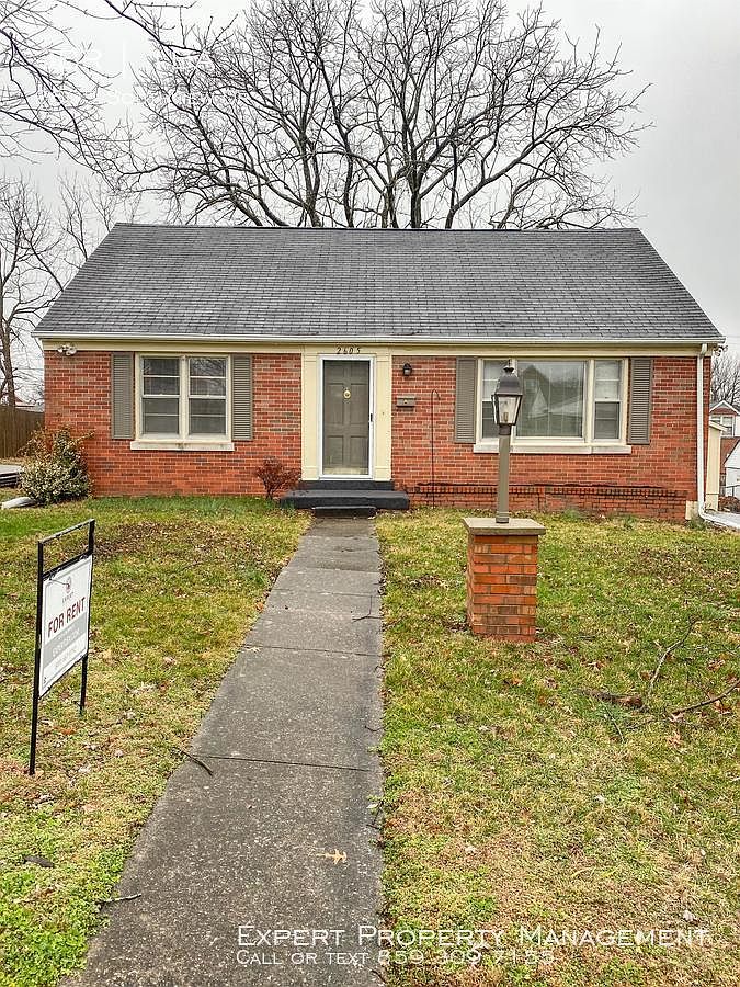 2605 Southview Dr, Lexington, KY 40503 Zillow