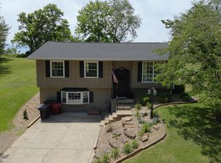 3514 Tick Ridge Rd, Wheelersburg, OH 45694