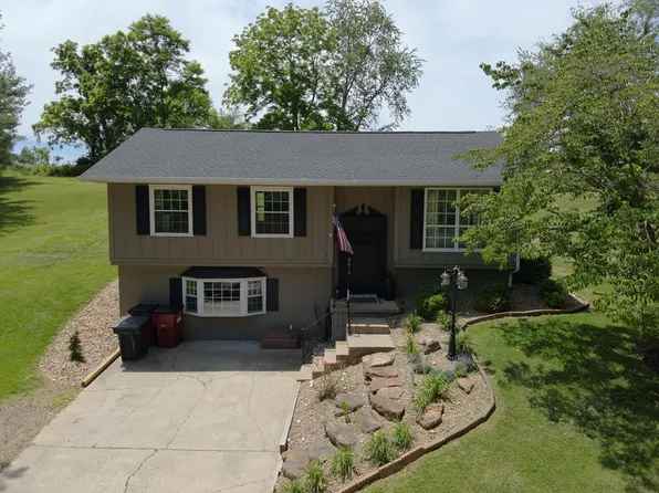 3514 Tick Ridge Rd, Wheelersburg, OH 45694