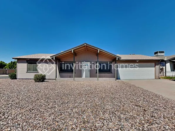 3452 E Acoma Dr, Phoenix, AZ 85032