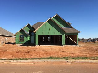 11729 SW 25th Ct, Yukon, OK 73099