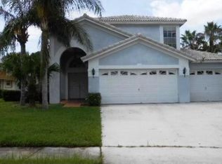 2481 Sandstone Ct, Wellington, FL 33414