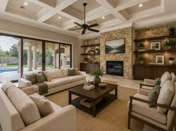 25 Post Shadow Estate Dr, Spring, TX 77389