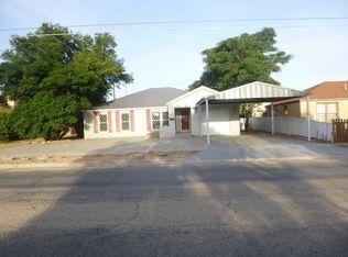 910 N Avenue G, Lamesa, TX 79331