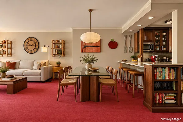 Dining area, photo 1