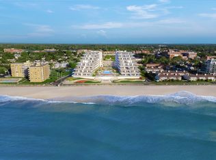 1 BR Unit 1203 Plan, The Atlantic Club, Long Branch, NJ 07740