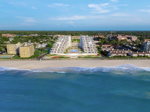 1 BR Unit 1203 Plan, The Atlantic Club