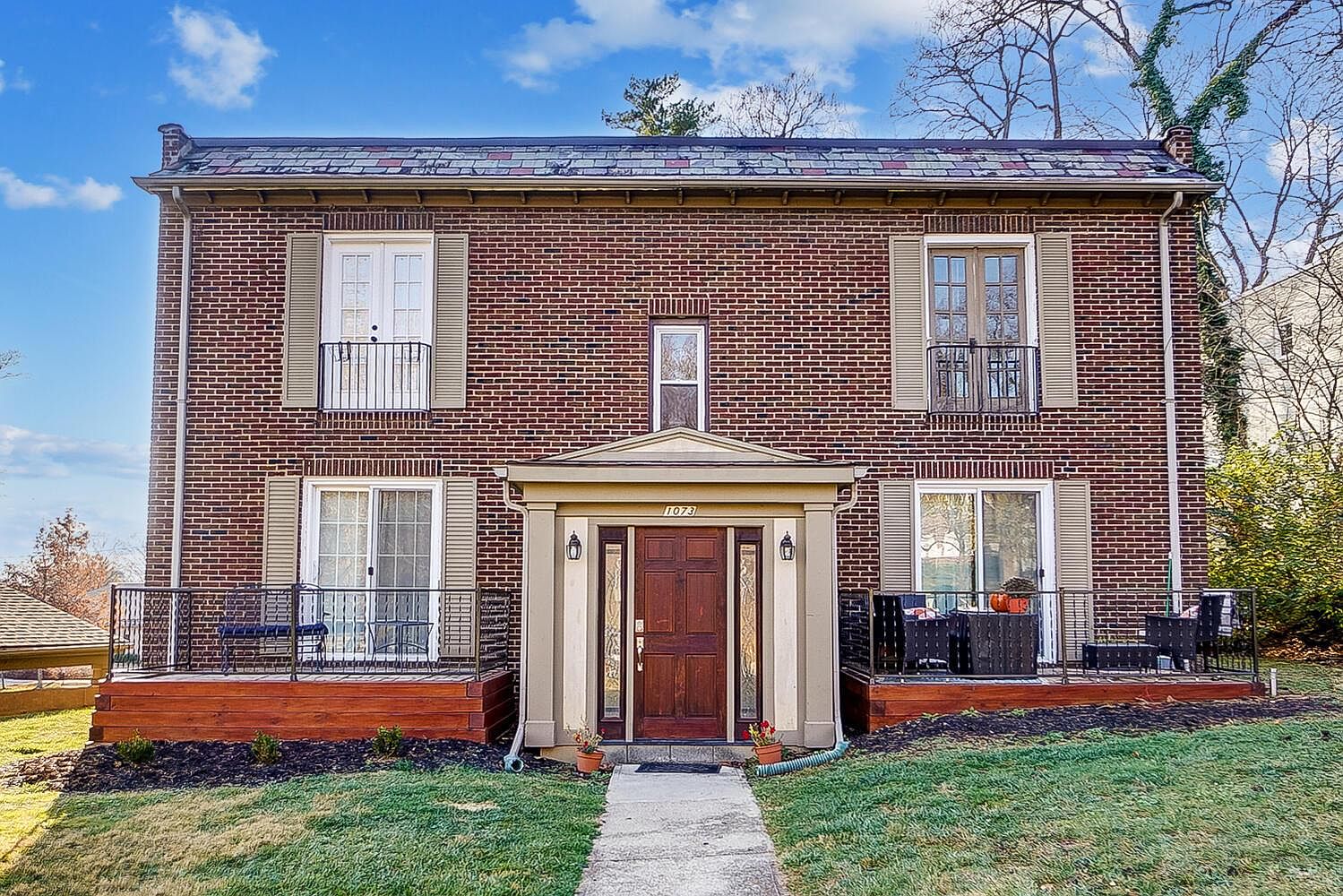 1073 Northwest Blvd APT 1, Marble Cliff, OH 43212 Zillow