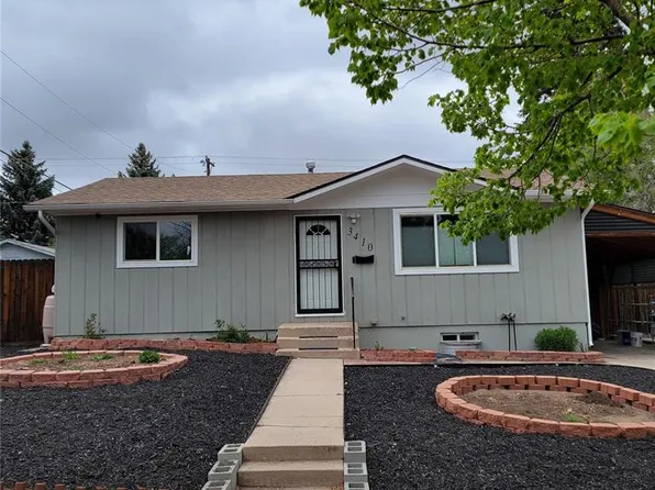 3410 E Bijou St, Colorado Springs, CO 80909
