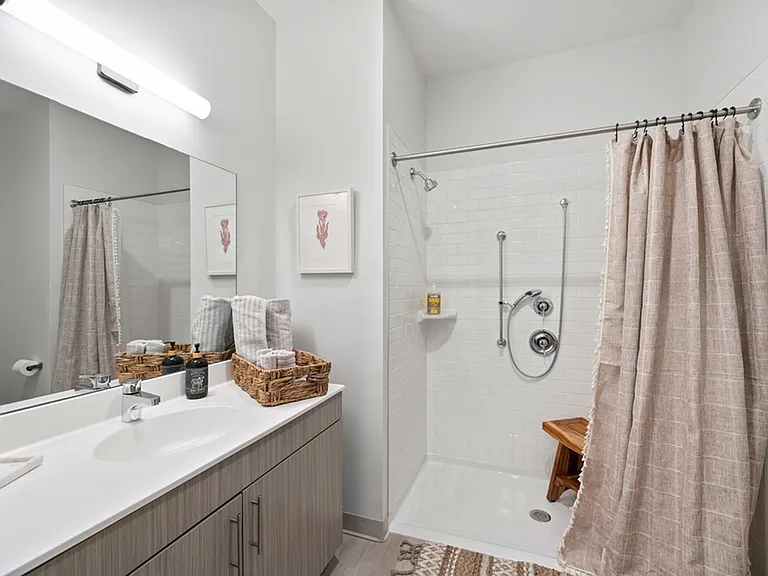 Model Apartment