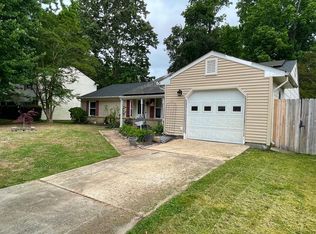 3713 Fieldstone Cir, Virginia Beach, VA 23453