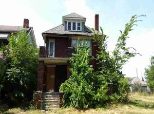 9087 N Martindale St, Detroit, MI 48204