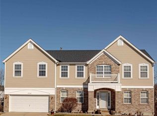 2727 Chapel Cove Ct, Florissant, MO 63031