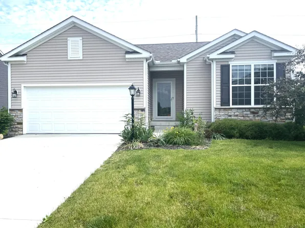 727 Lorenzo Dr, Marysville, OH 43040